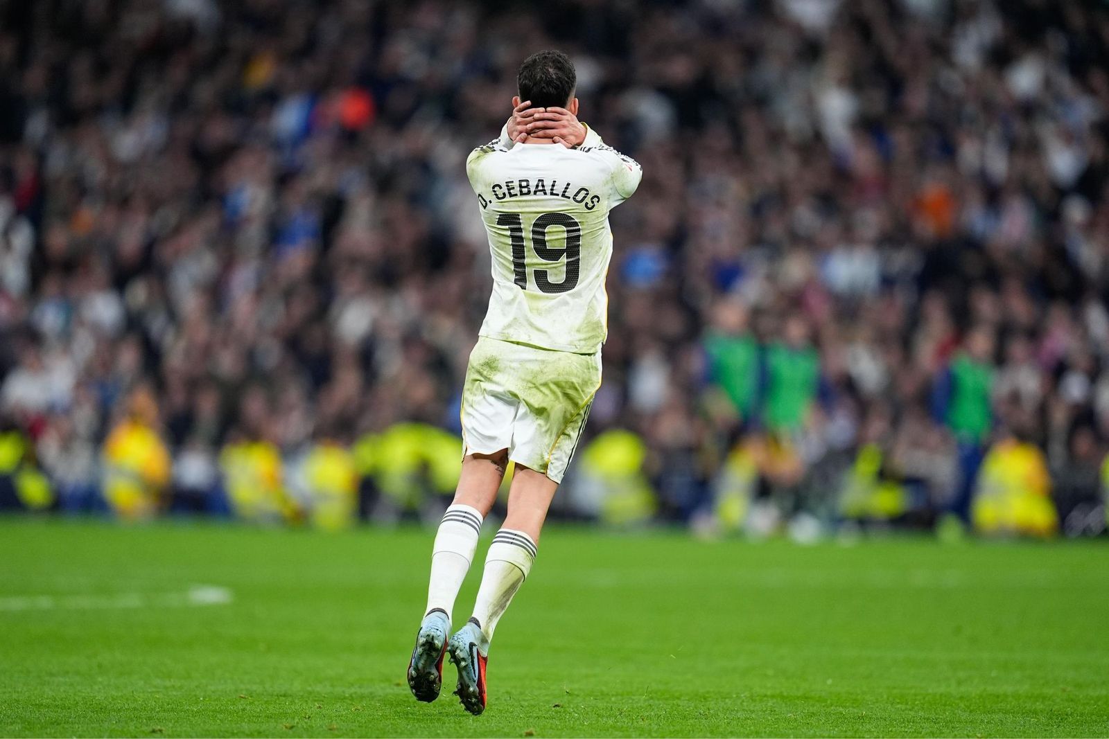 Las fotos del Real Madrid-Rayo Vallecano