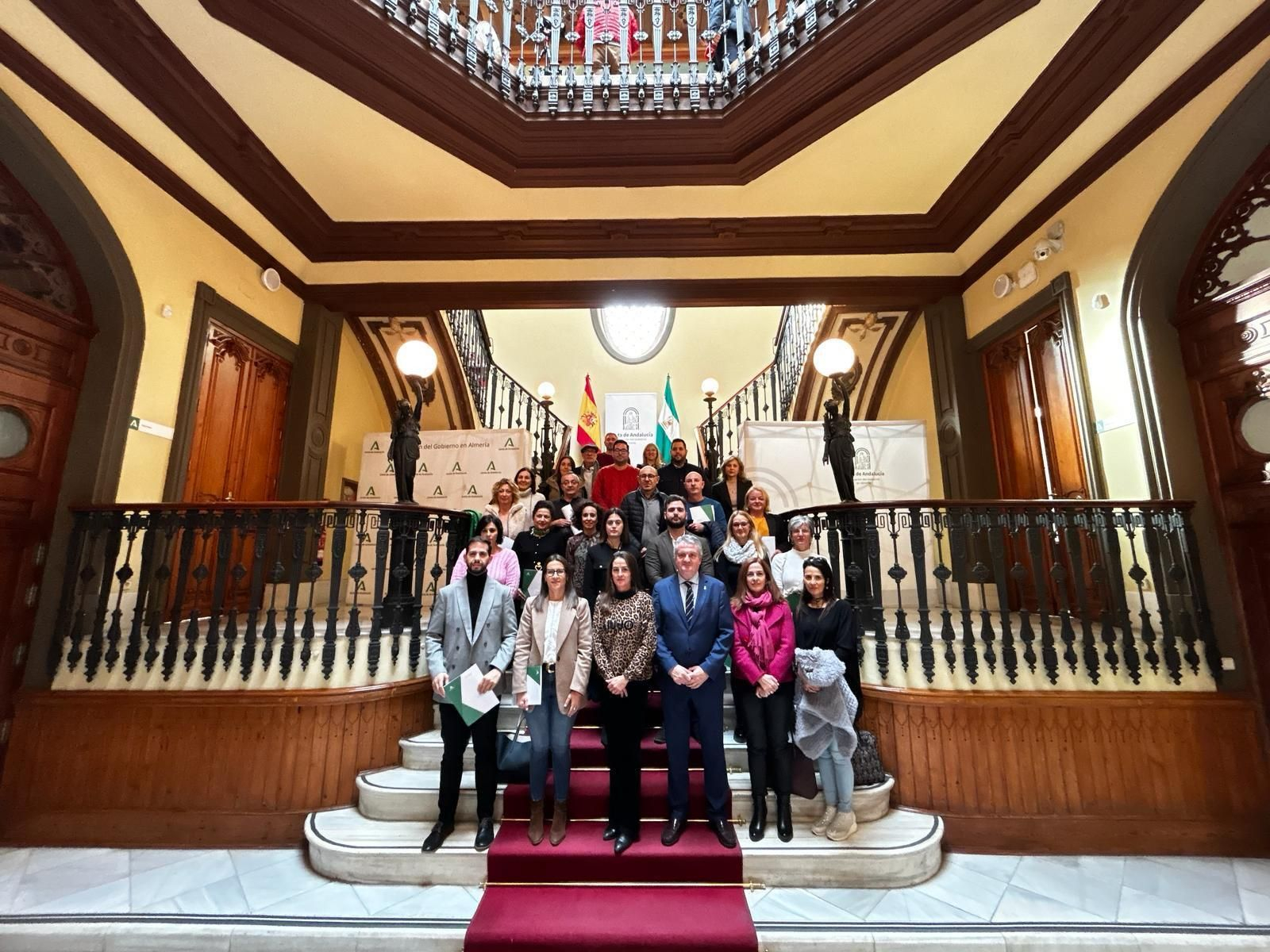 Subvenciones a entidades sin ánimo de lucro de la provincia