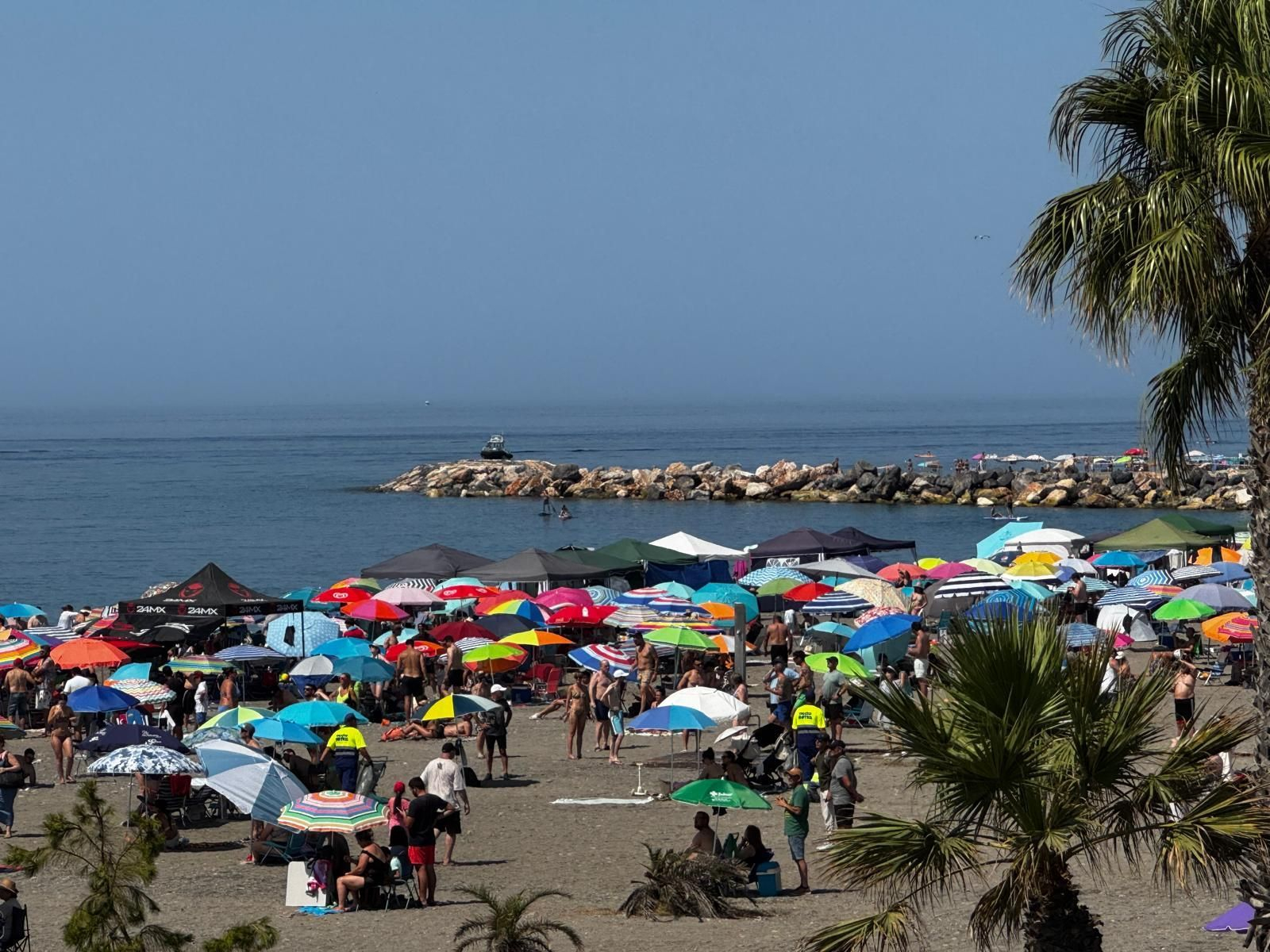 Las mejores imágenes del Festival Internacional Aéreo de Motril