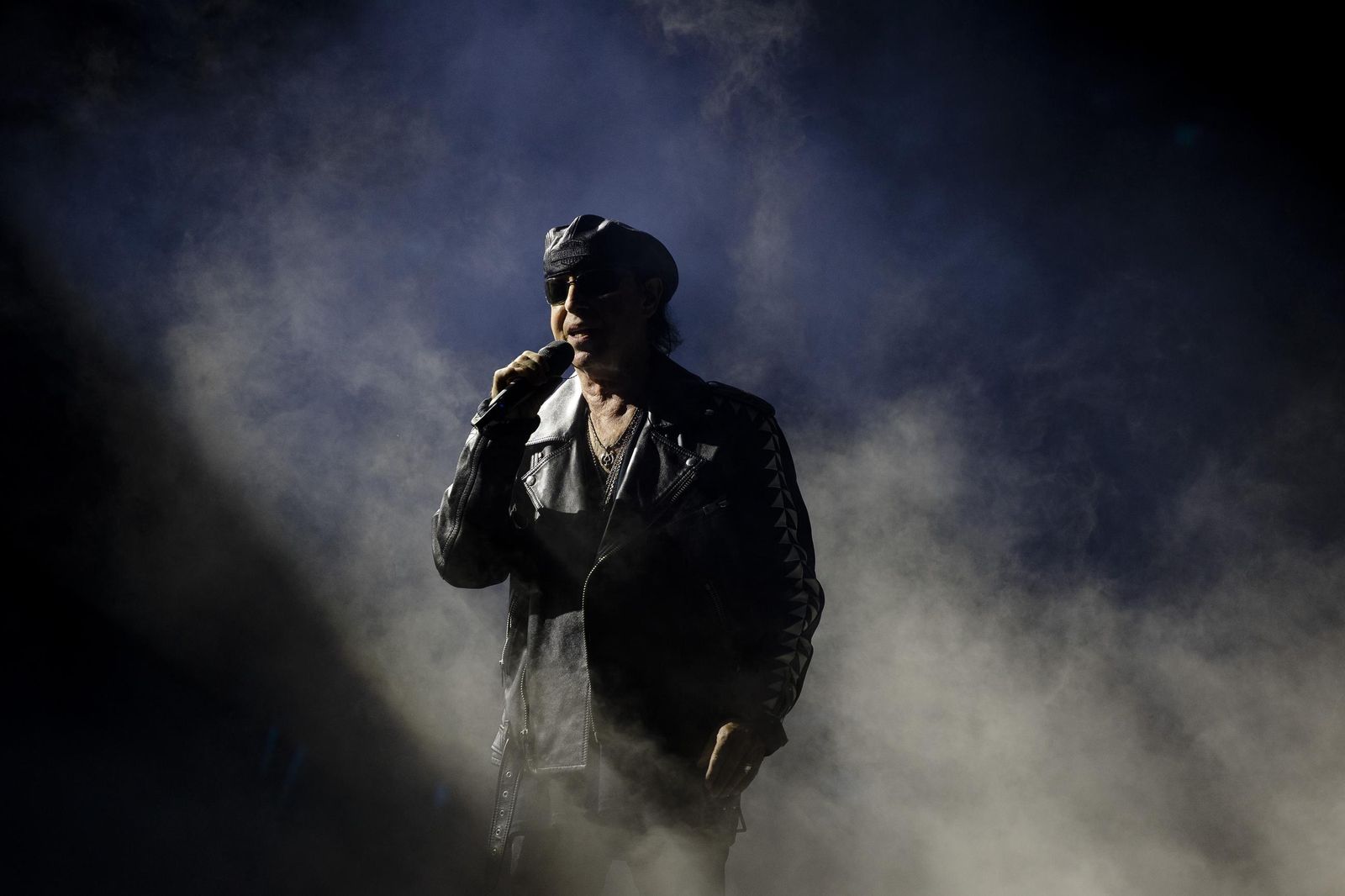 Búscate en el concierto de Scorpions en Concert Music Festival de Chiclana