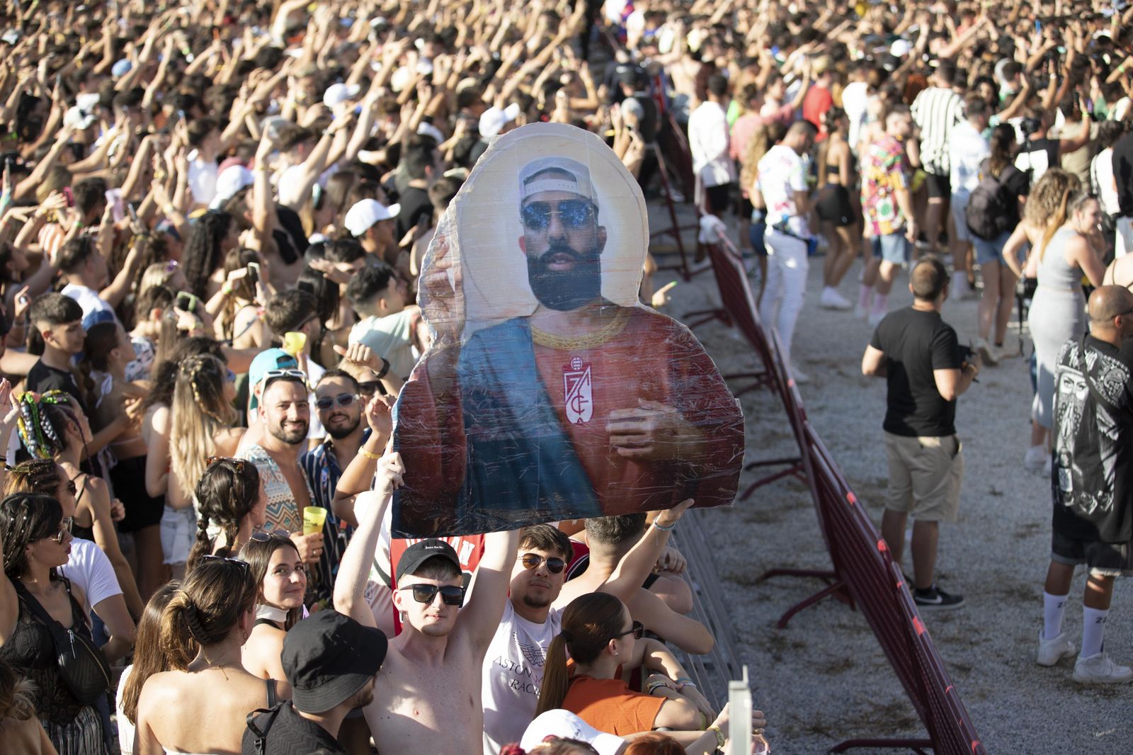 ¿Has estado en el Granada Latina? ¡Encuéntrate!