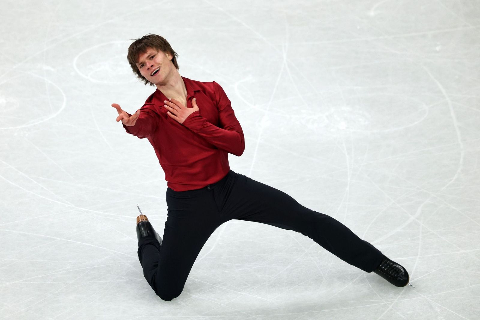 Las mejores fotos de los Juegos Olímpicos de invierno Milán Cortina d'Ampezzo 2026 | Quinta jornada