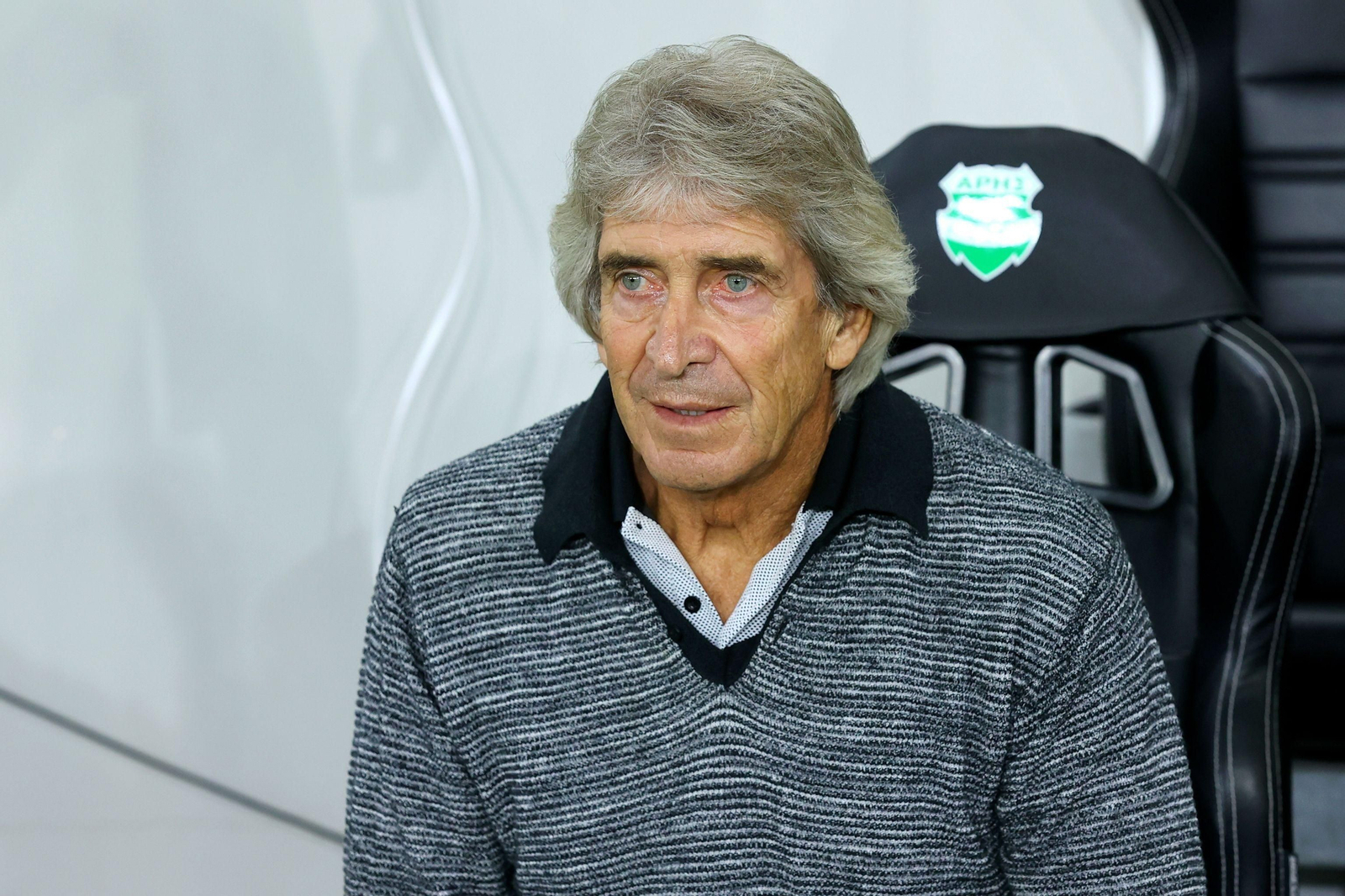 Las fotos del Aris Limassol-Betis de Europa League