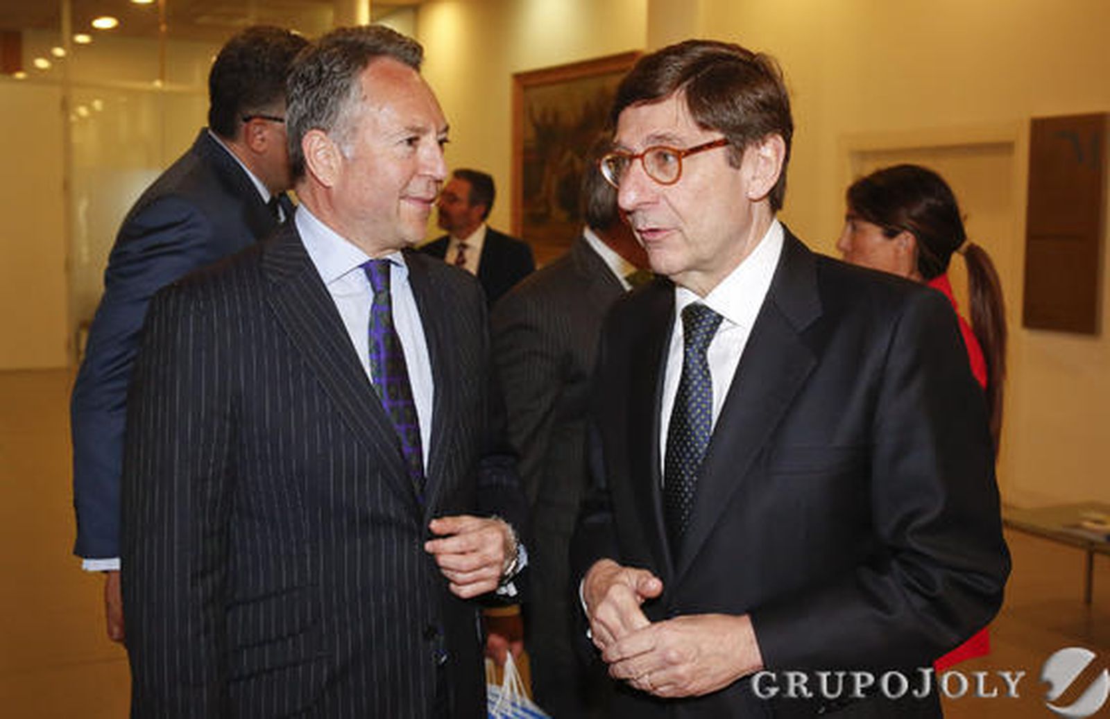 Foto: Daniel Pérez · Javier Albiñana