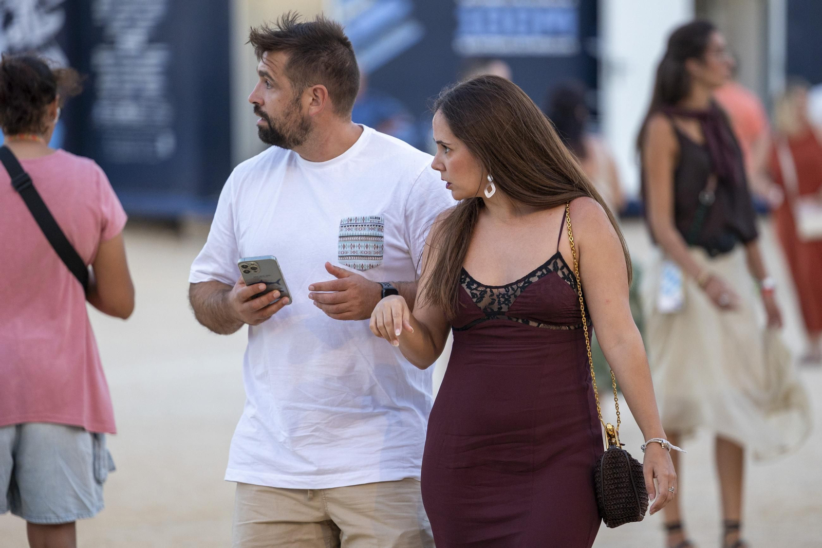 Búscate en las imágenes del concierto de Sebastián Yatra en Concert Music Festival en Chiclana