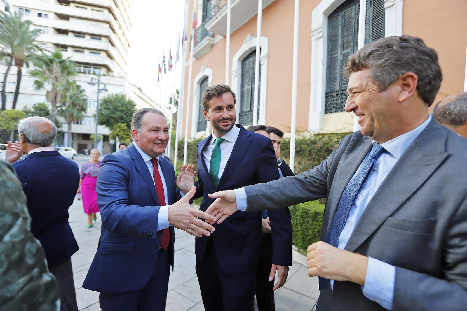 Imágenes de la entrega de los Premios Alas a la Internacionalización de la Empresa Andaluza 2023