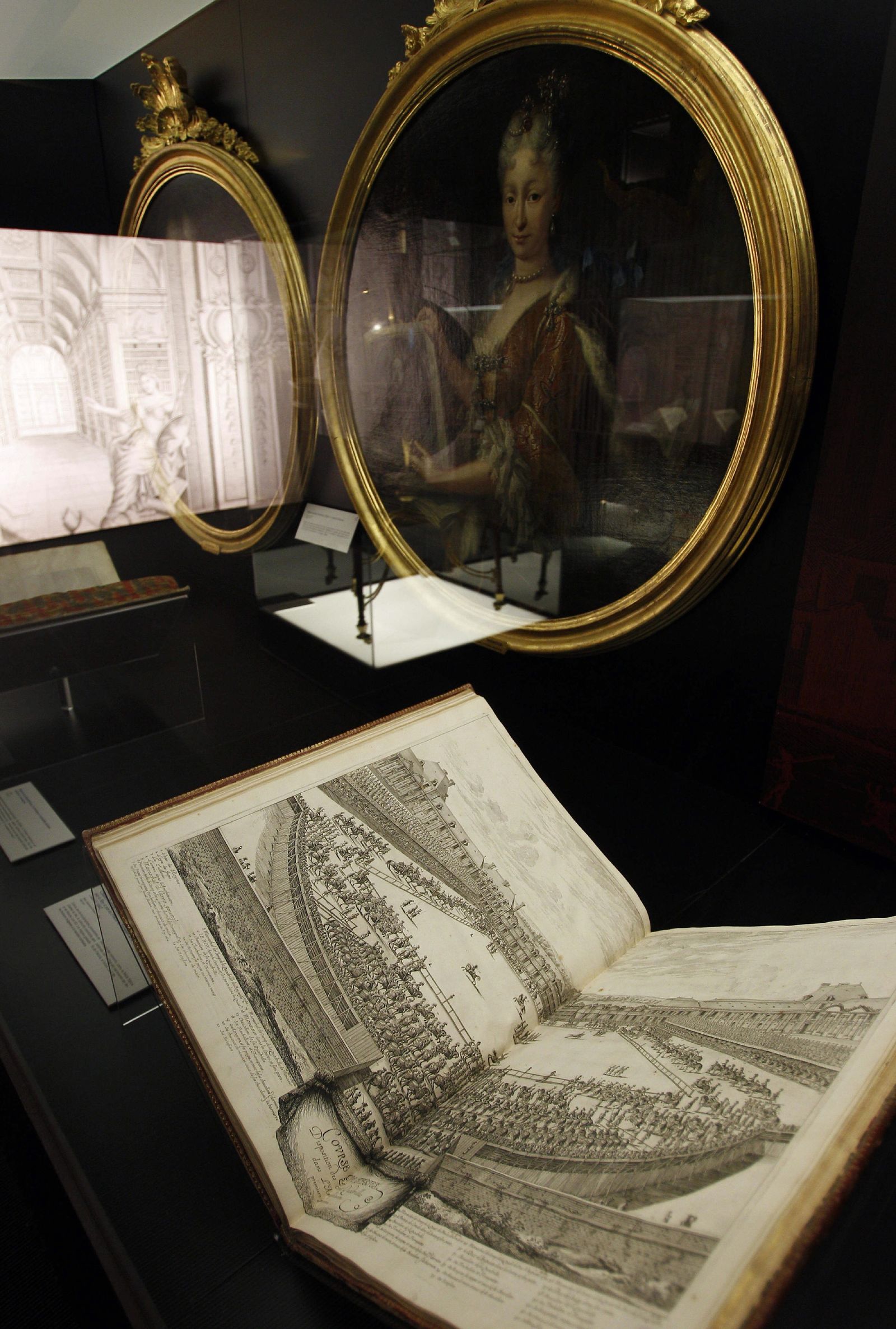 Manuscrito de Leonardo Da Vinci de la BNE.