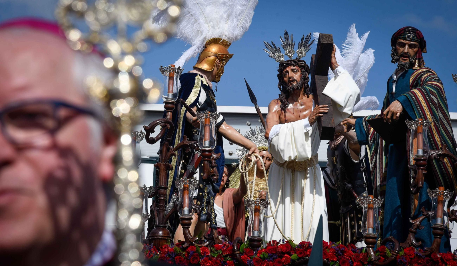 La Hermandad de Bendición y Esperanza en la Semana Santa de Sevilla