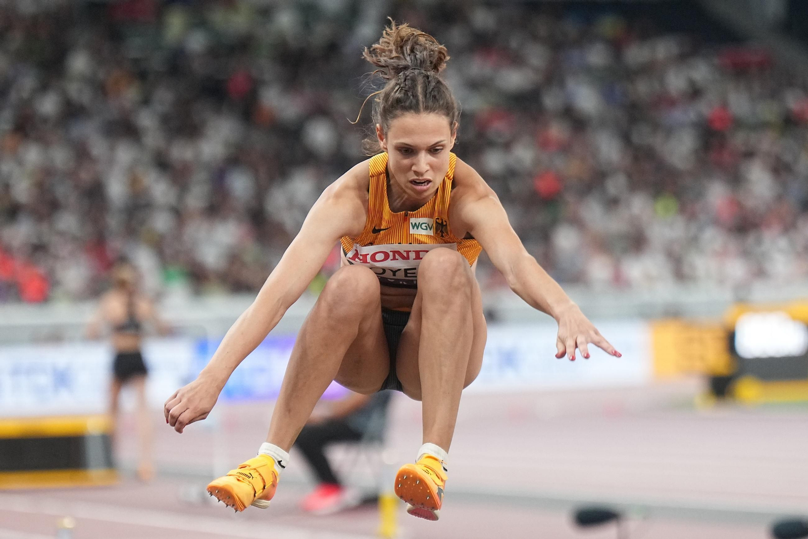 Las mejores fotos del Mundial de atletismo | Día 4