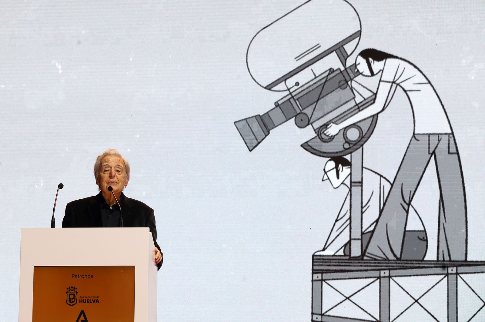 Imágenes del sábado 23 de noviembre en Huelva