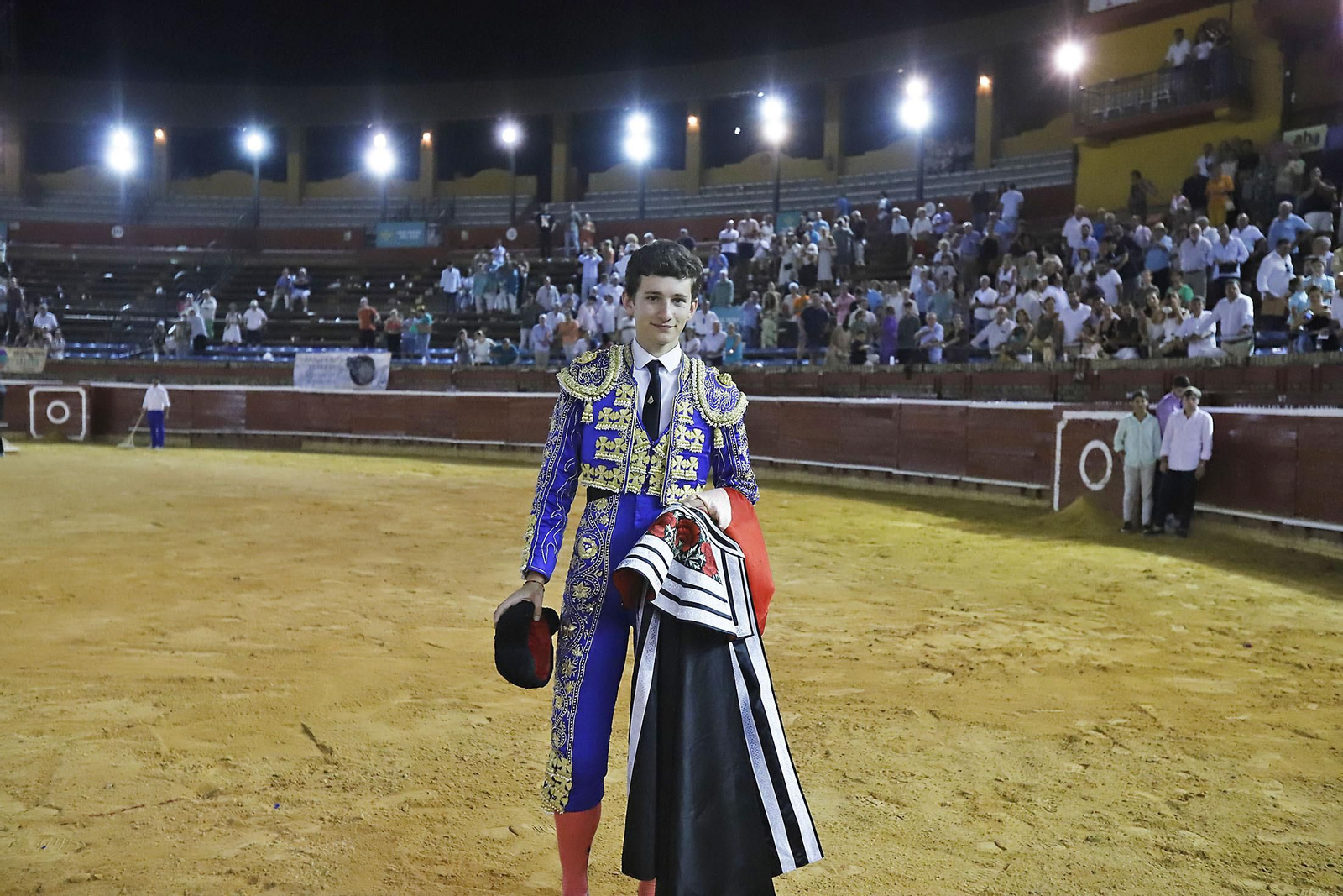 COLOMBINAS 2023: Festejo del miércoles de la Feria Taurina