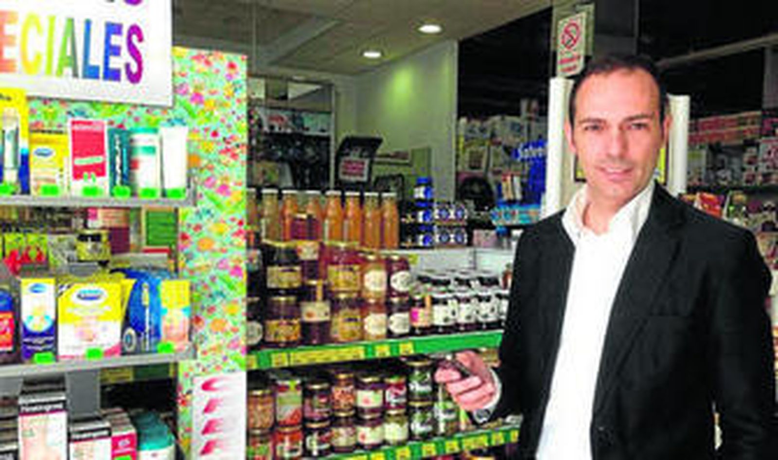 Alejandro Caraballo, director de Ingeniería del Software del Grupo Soltel.