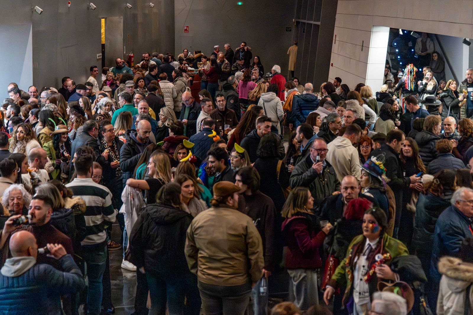 Gran Final del Concurso de Agrupaciones de Carnaval de Jaén 2026