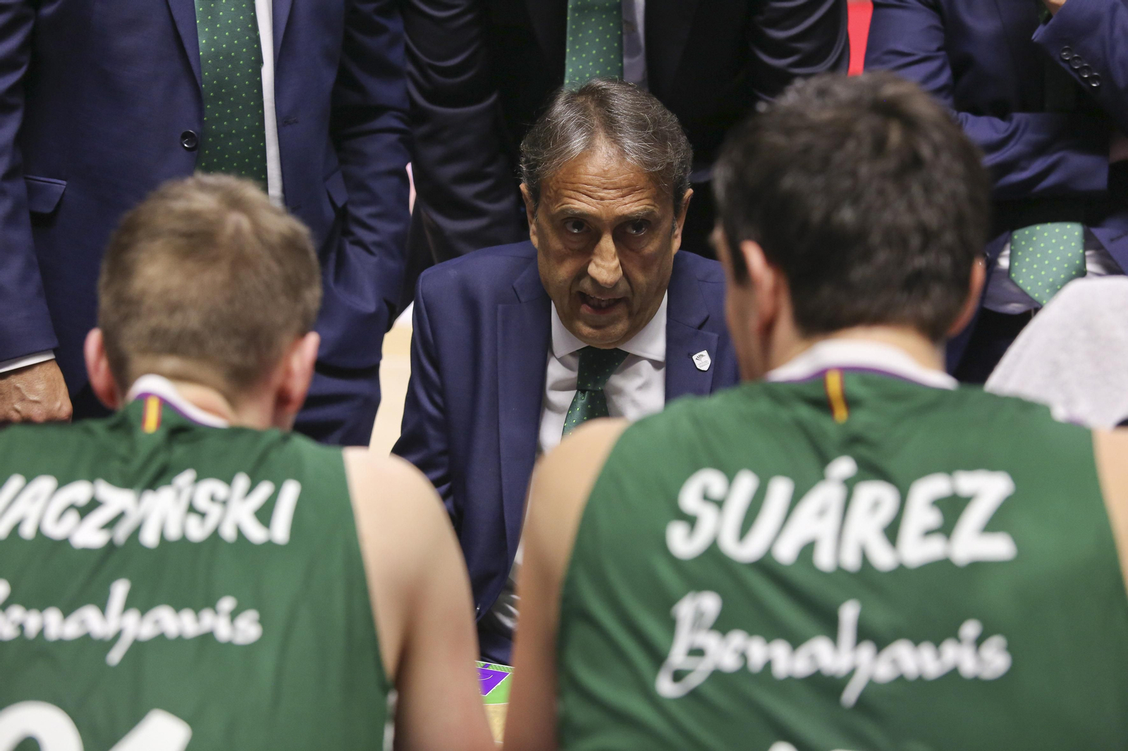 Las fotos del Unicaja-MoraBanc Andorra