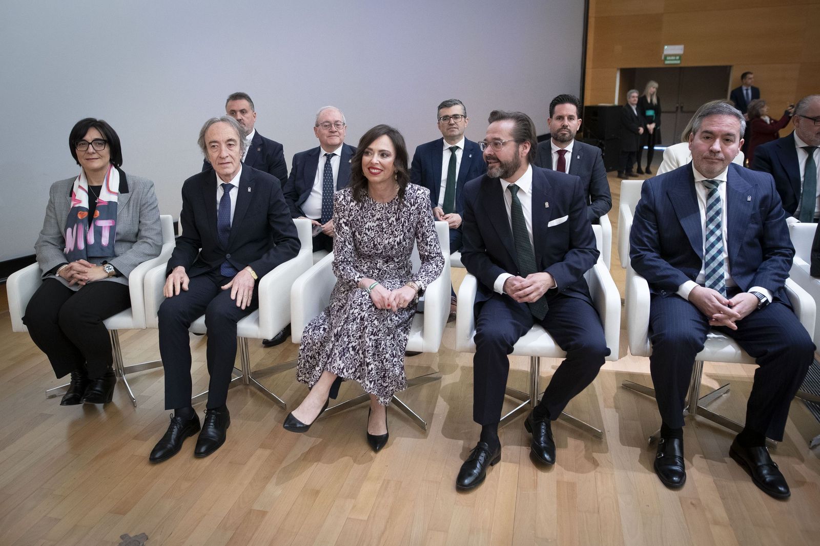 Así ha sido el acto de las banderas de Andalucía celebrado en Granada