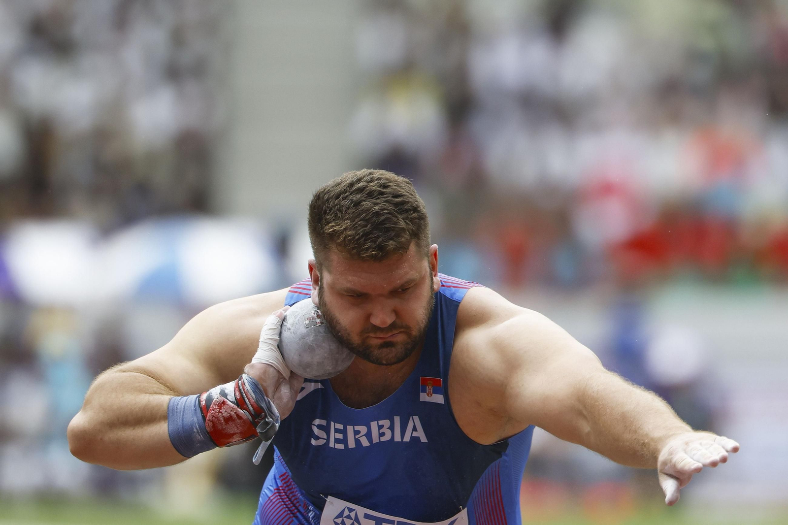 Las mejores fotos del título mundial de María Pérez y del resto de la jornada