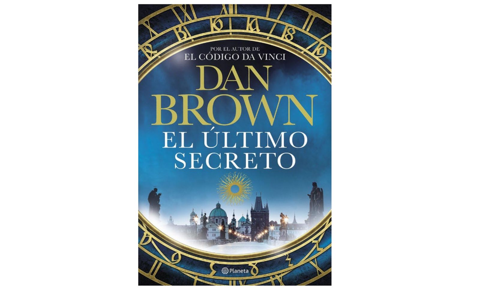EL ÚLTIMO SECRETO DE DAN BROWN