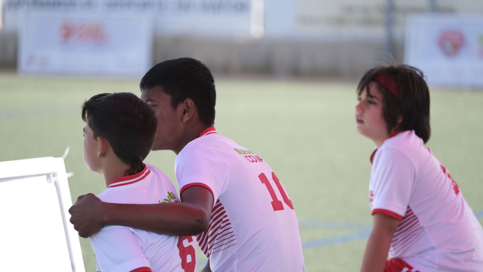 Imágenes de la Copa COVAP, en Viator.