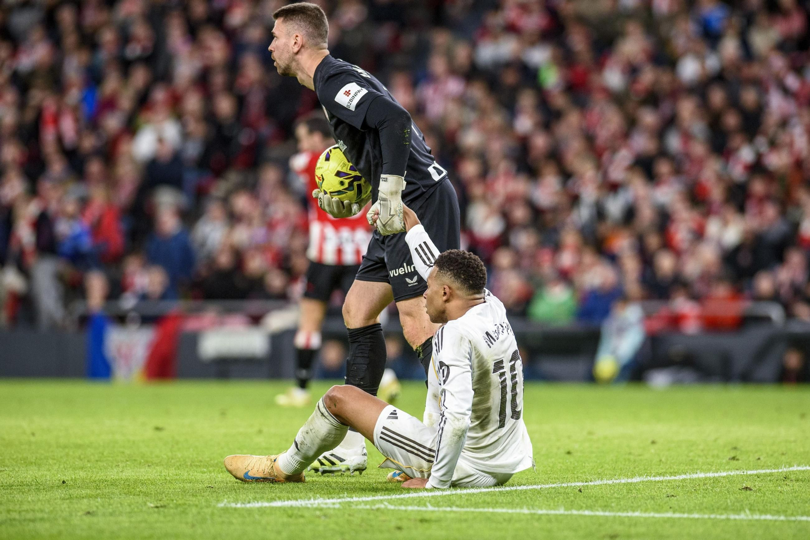 Las fotos del Athletic-Real Madrid