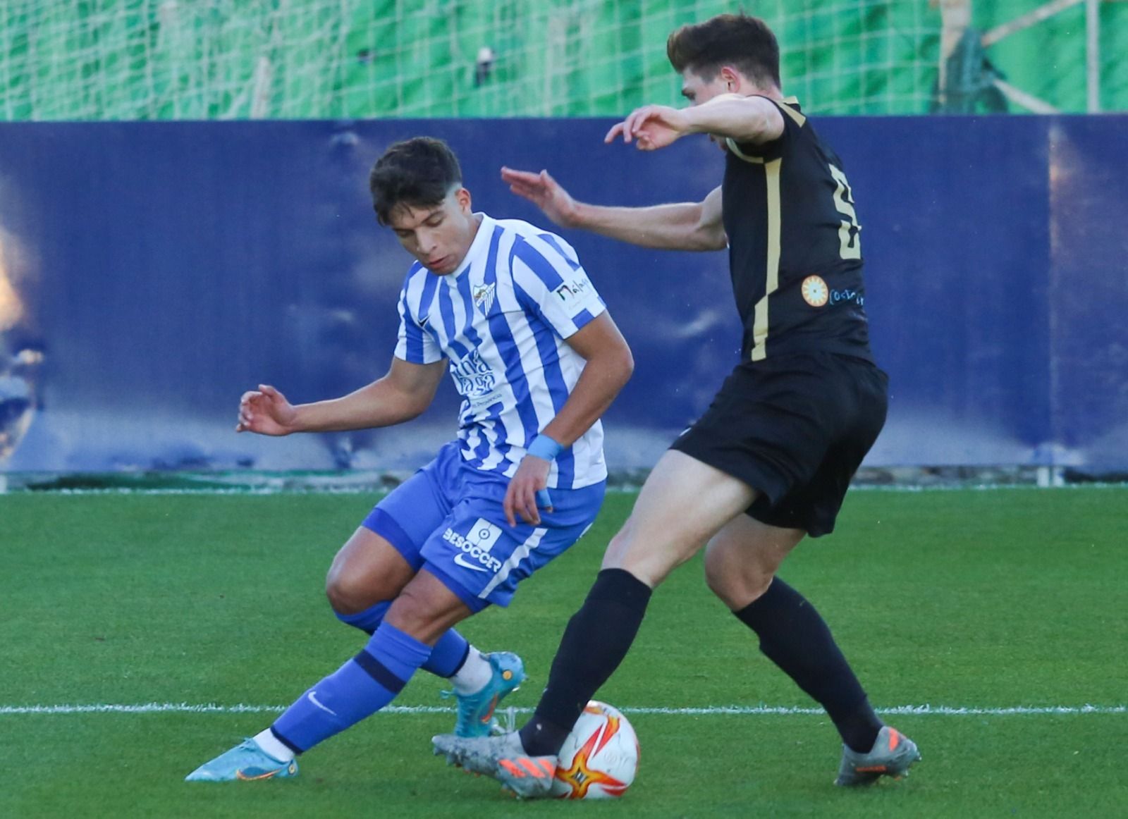 Las fotos del Atlético Malagueño-Motril