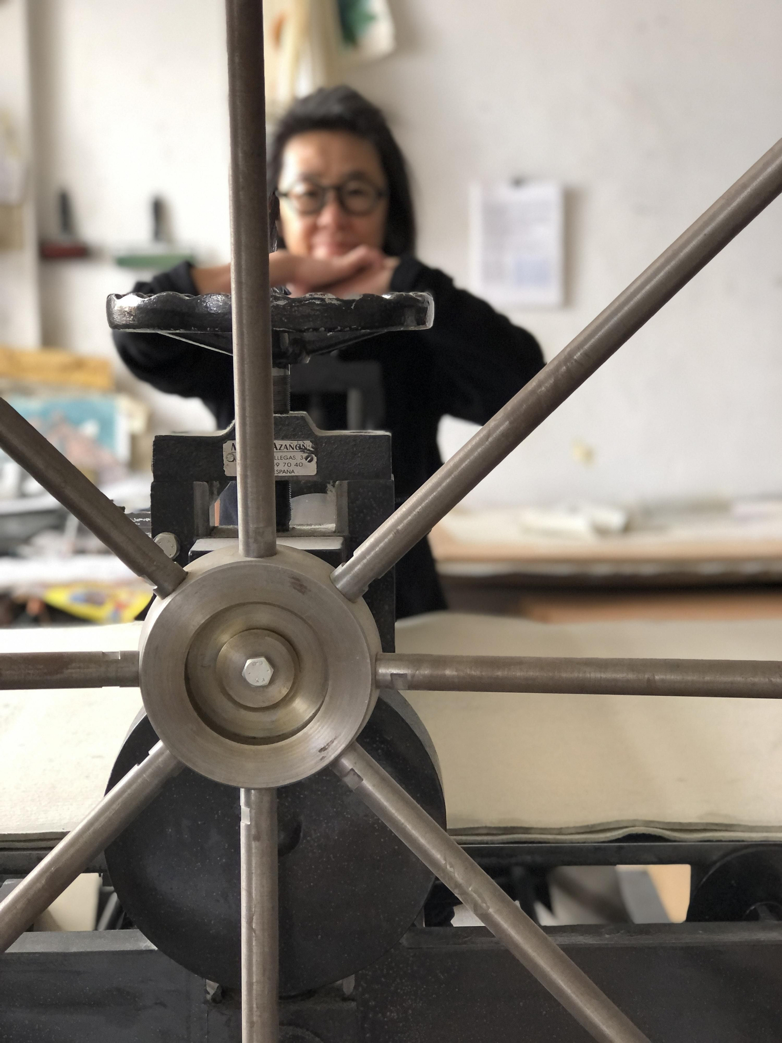 La primavera de Japón, una nueva experiencia de Hammam Granada