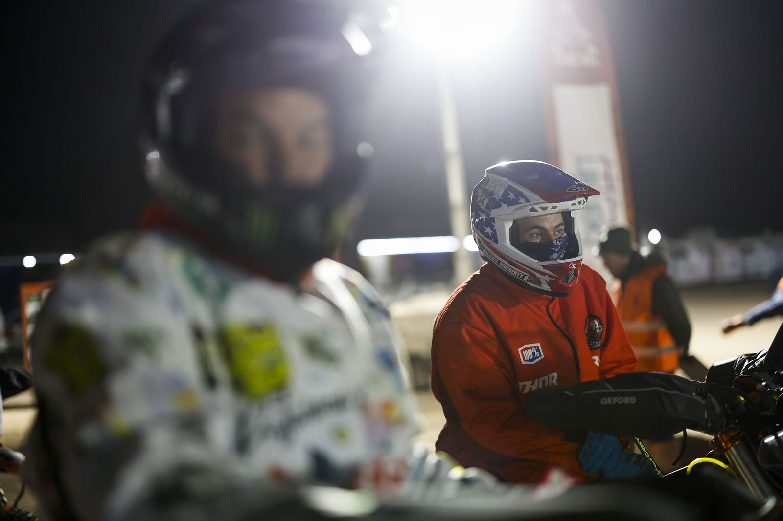 Las mejores fotos del Rally Dakar | Tercera etapa