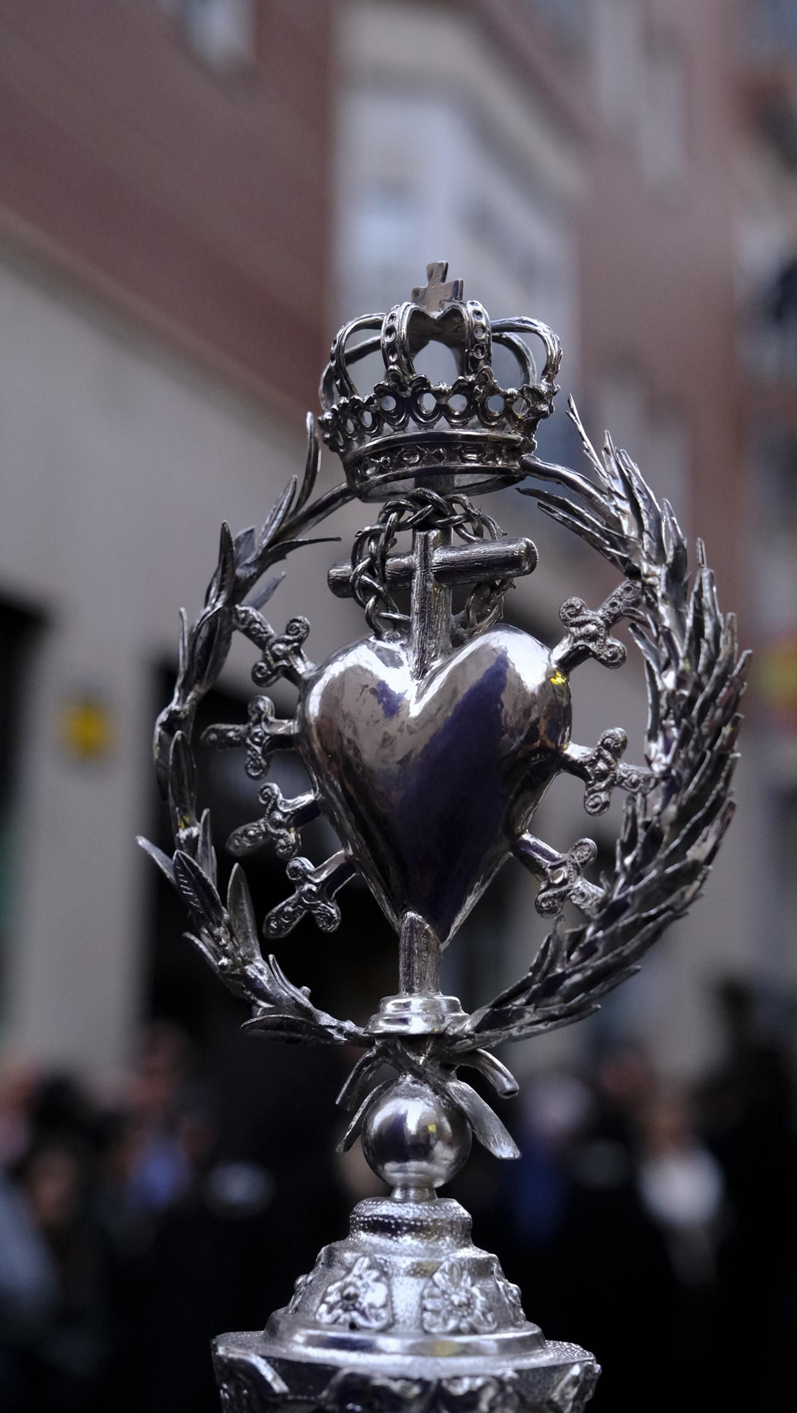 Las mejores imágenes de la Procesión de Angustias