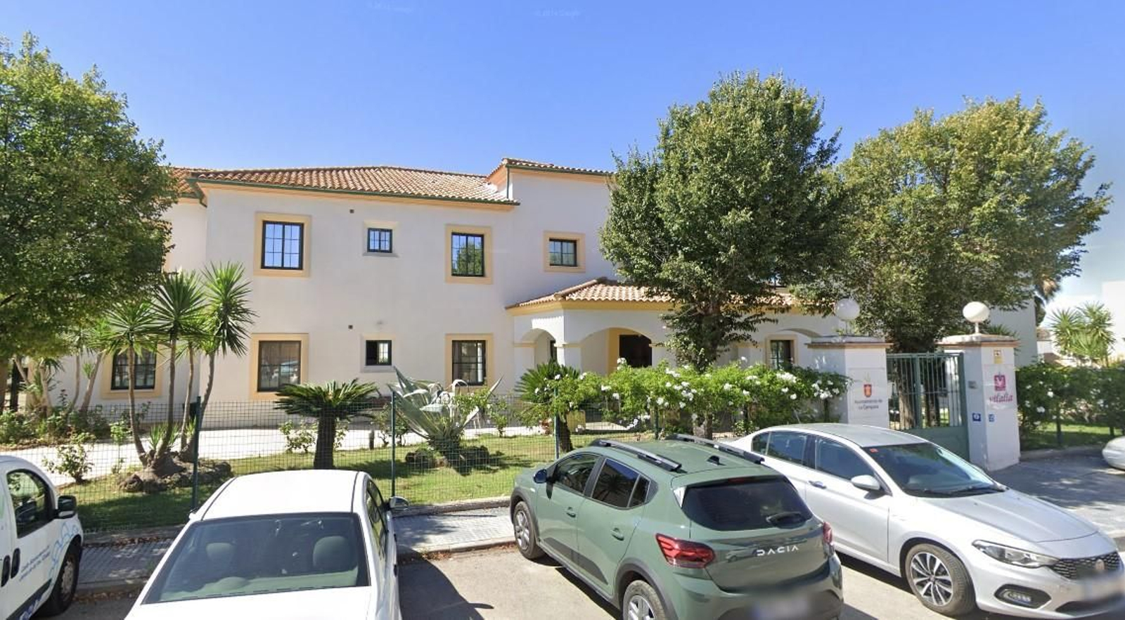 El suceso ha ocurrido en la residencia de ancianos ubicado en la calle Cataluña de La Campana.