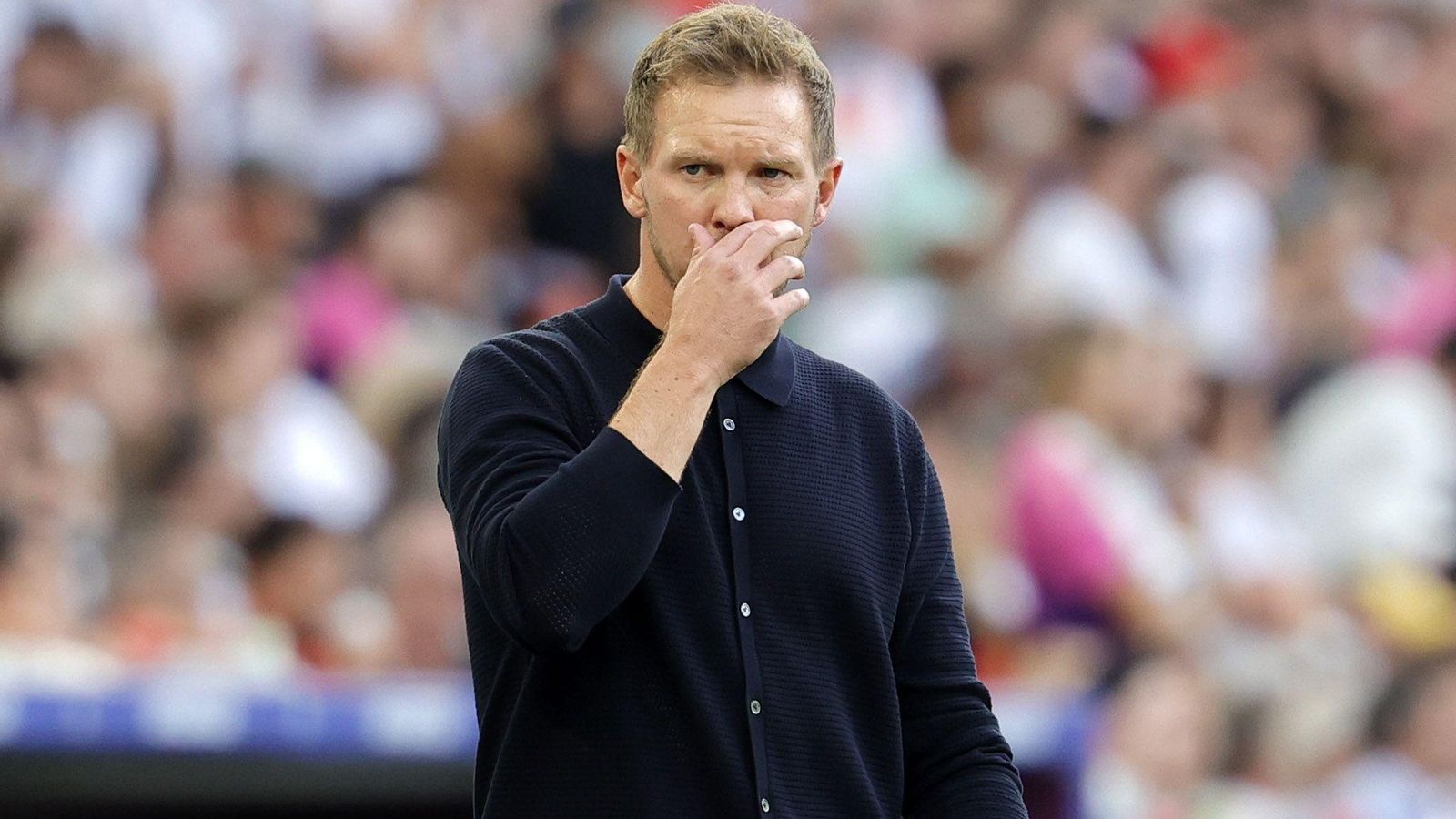 Las mejores fotos del España - Alemania