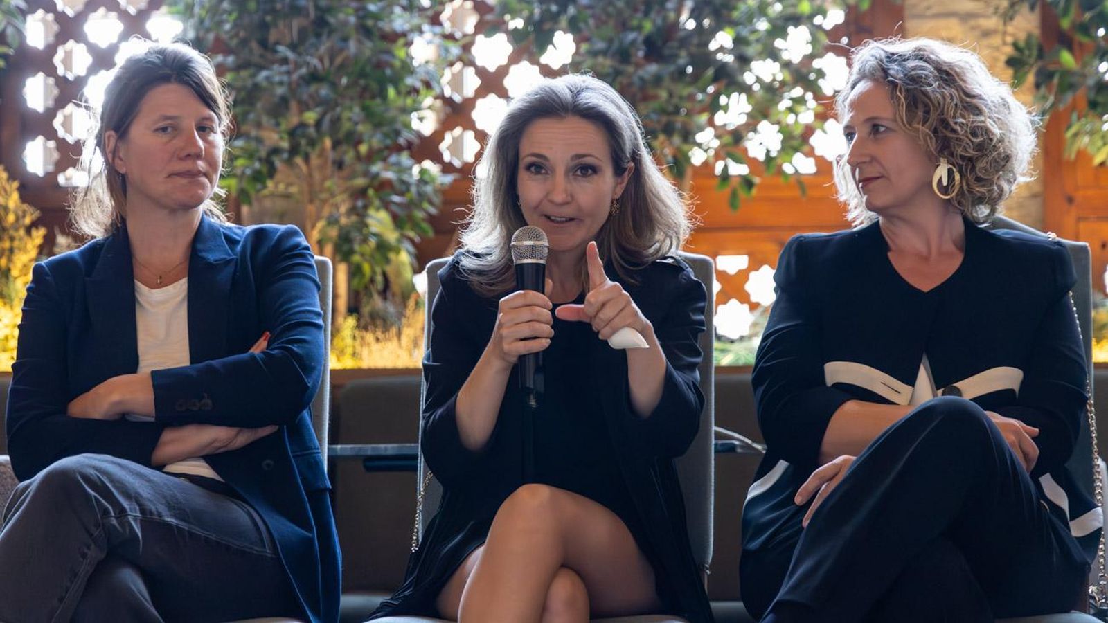 Celebración de la jornada "La noche del aceite de oliva en Expoliva"