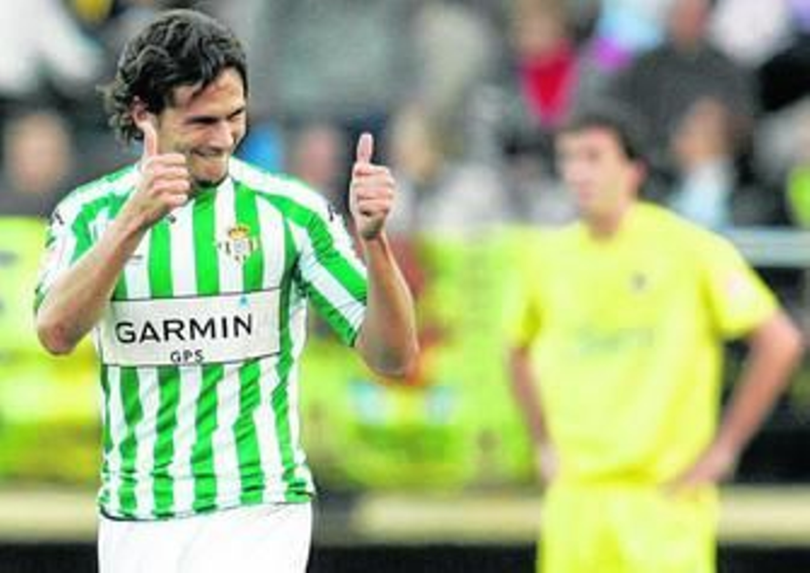 El ex centrocampista verdiblanco dejó Heliópolis el pasado mes de junio y ahora se enrola en un proyecto que le atrae mucho.