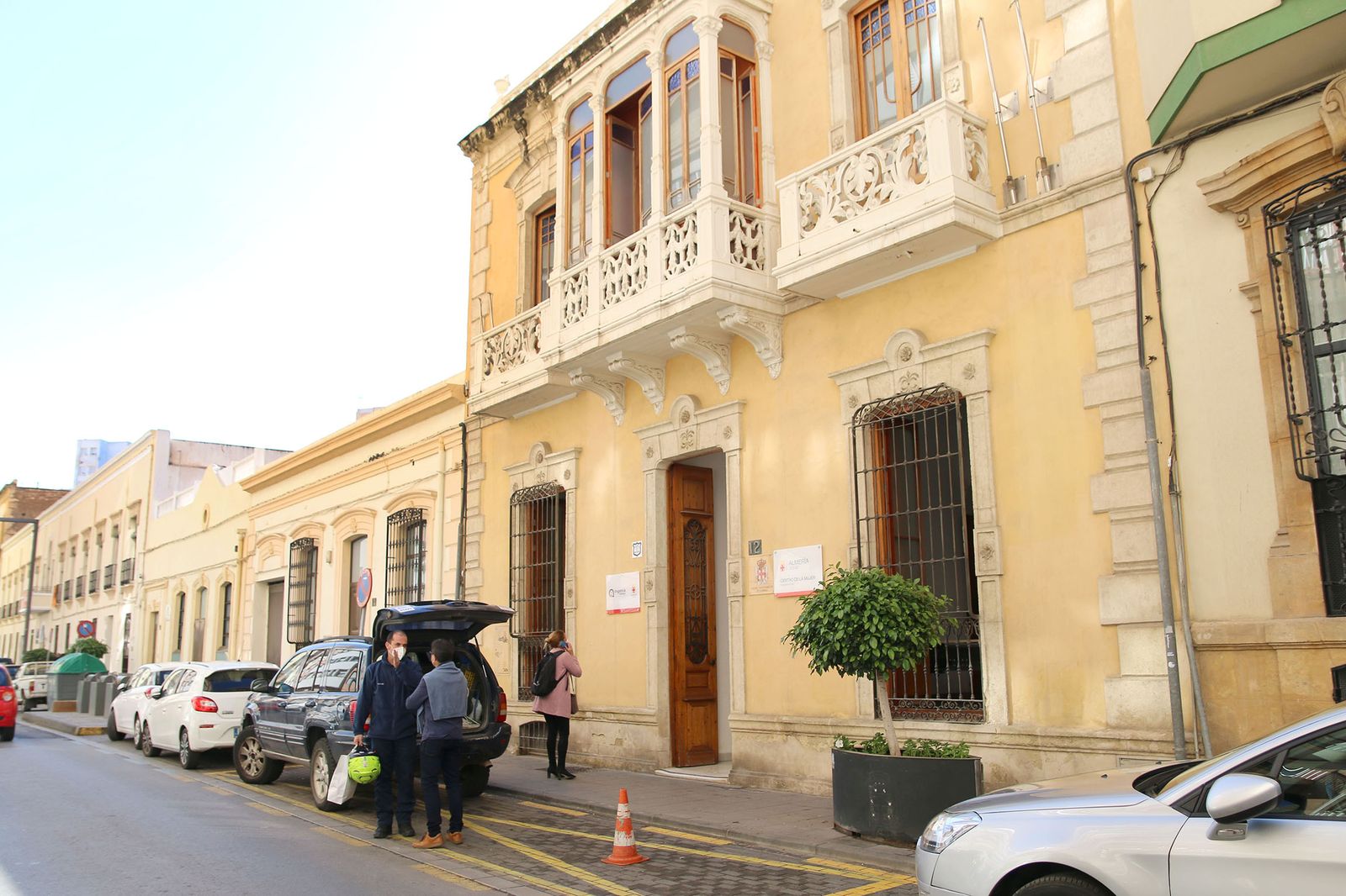 Fotogalería de la inauguración del Centro Municipal de Emprendimiento Empresarial 'Ingenia Center'