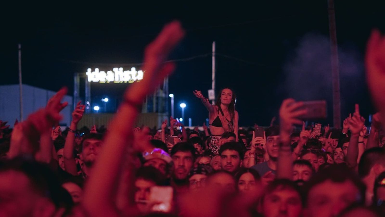 Búscate en las imágenes del jueves en el Festival Cabo de Plata 2023 en Barbate