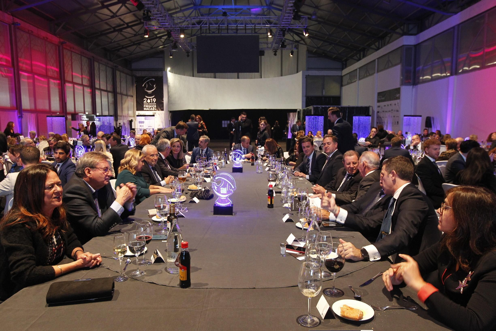 Fotogalería Gala Premios del Mármol. Macael