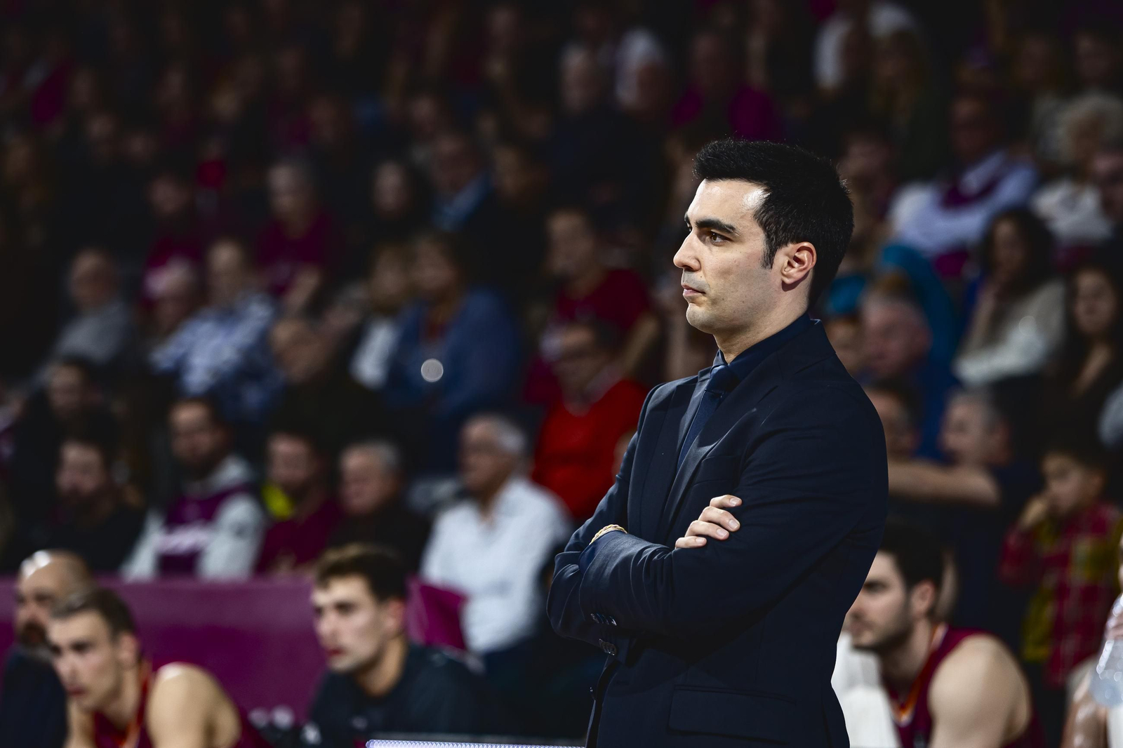 Hiopos Lleida-Unicaja, en fotos