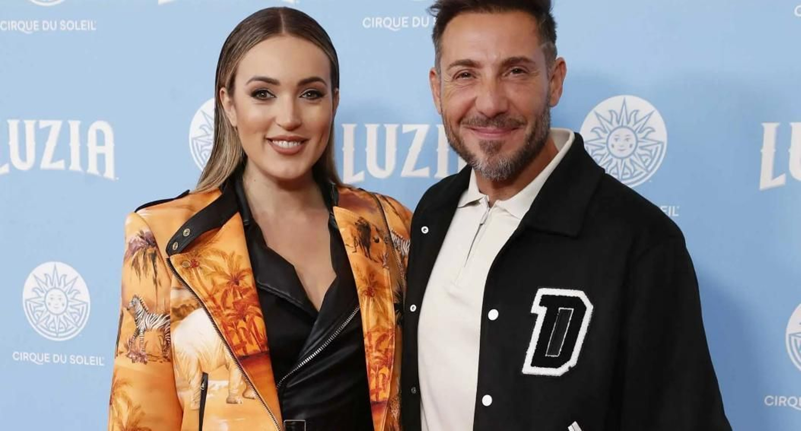 Antonio David y Marta Riesco