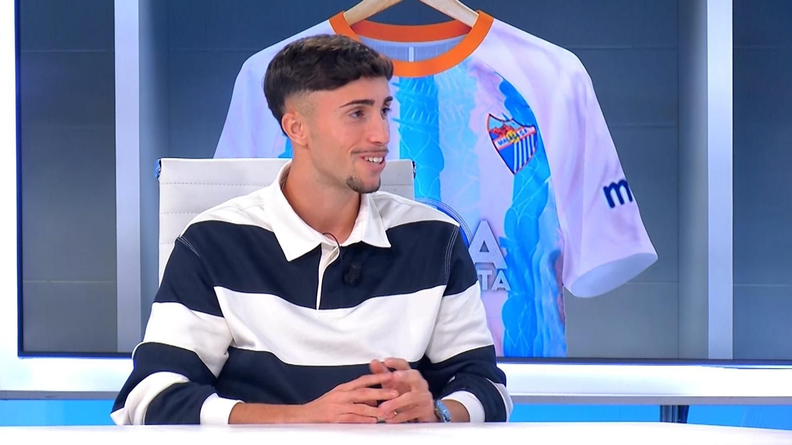 Larrubia, en Área Malaguista