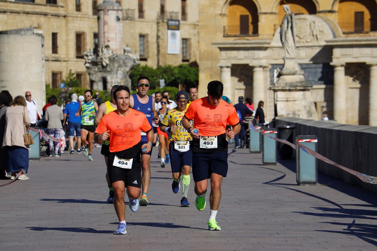 Las mejores fotos de la Carrera Popular Puente Romano de Córdoba