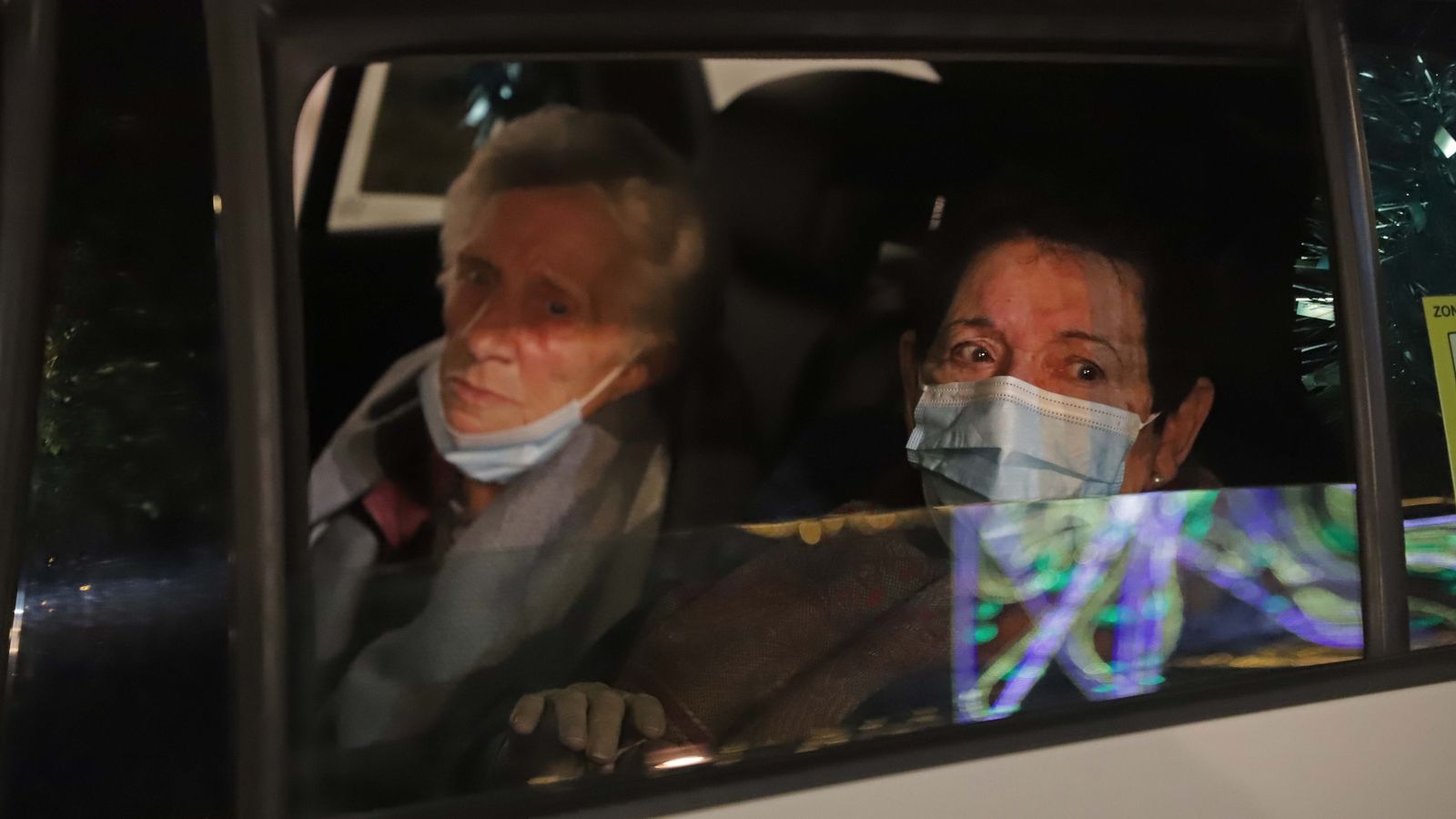 Fotos del Paseo de la Ilusión en Algeciras