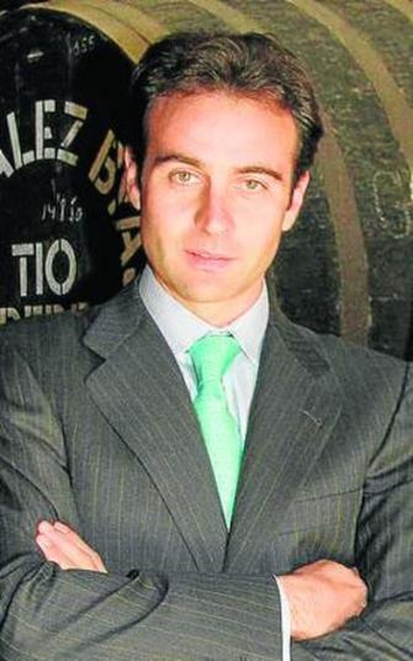 Enrique Ponce.