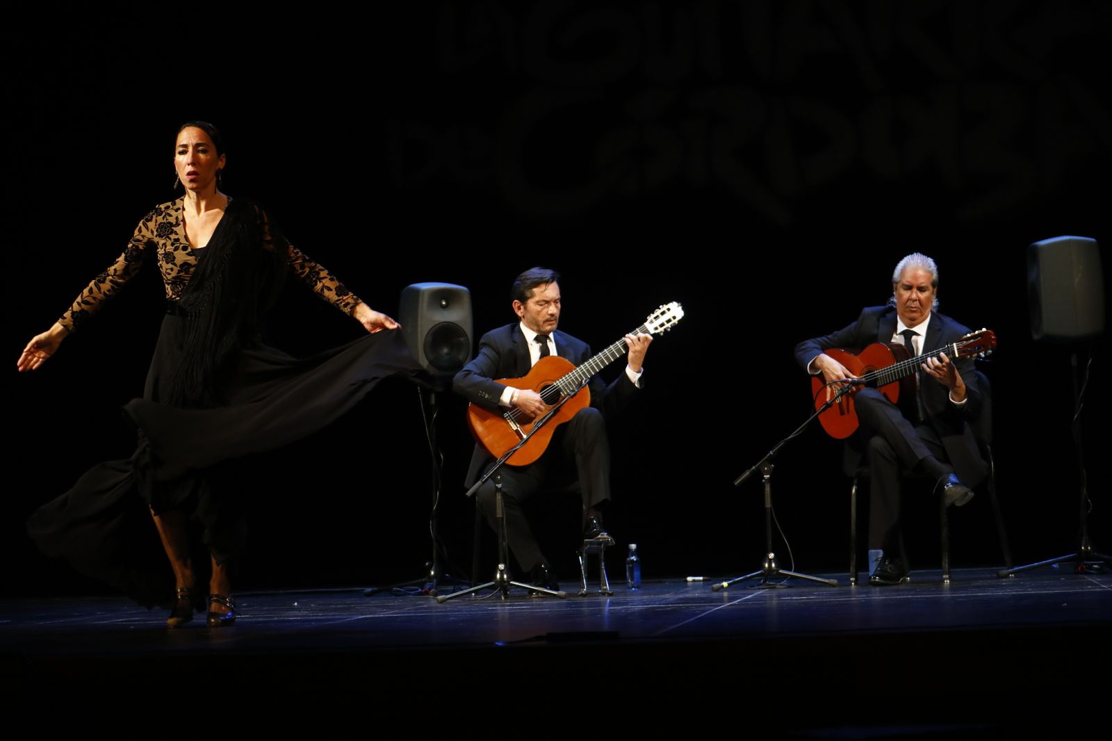 'Albéniz flamenco' de Gallardo y Cortés, en el Festival de la Guitarra de Córdoba, en imágenes