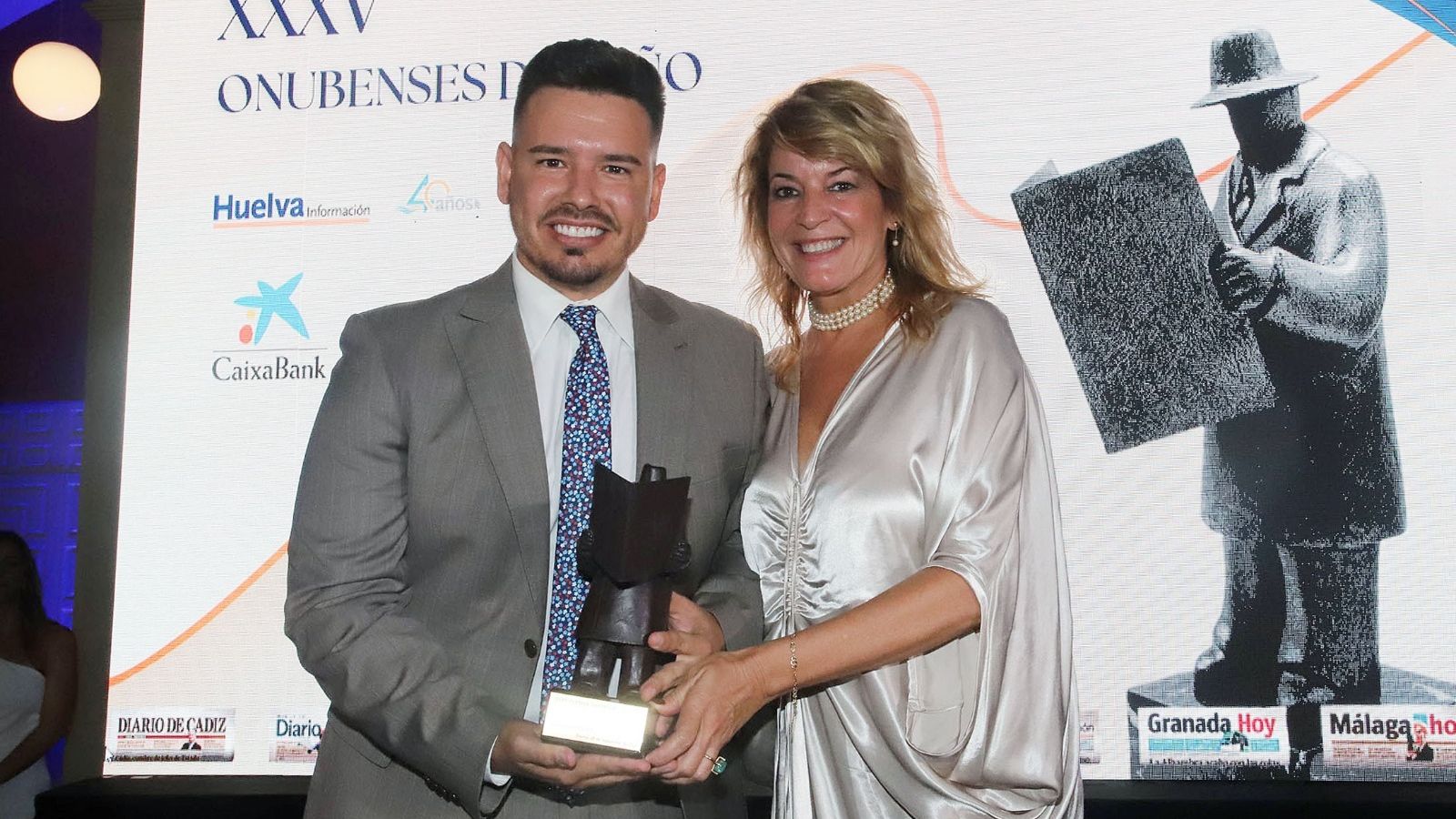 Gañafote Cup recibe el Premio Onubense del Año en la categoría de 'Deportes'