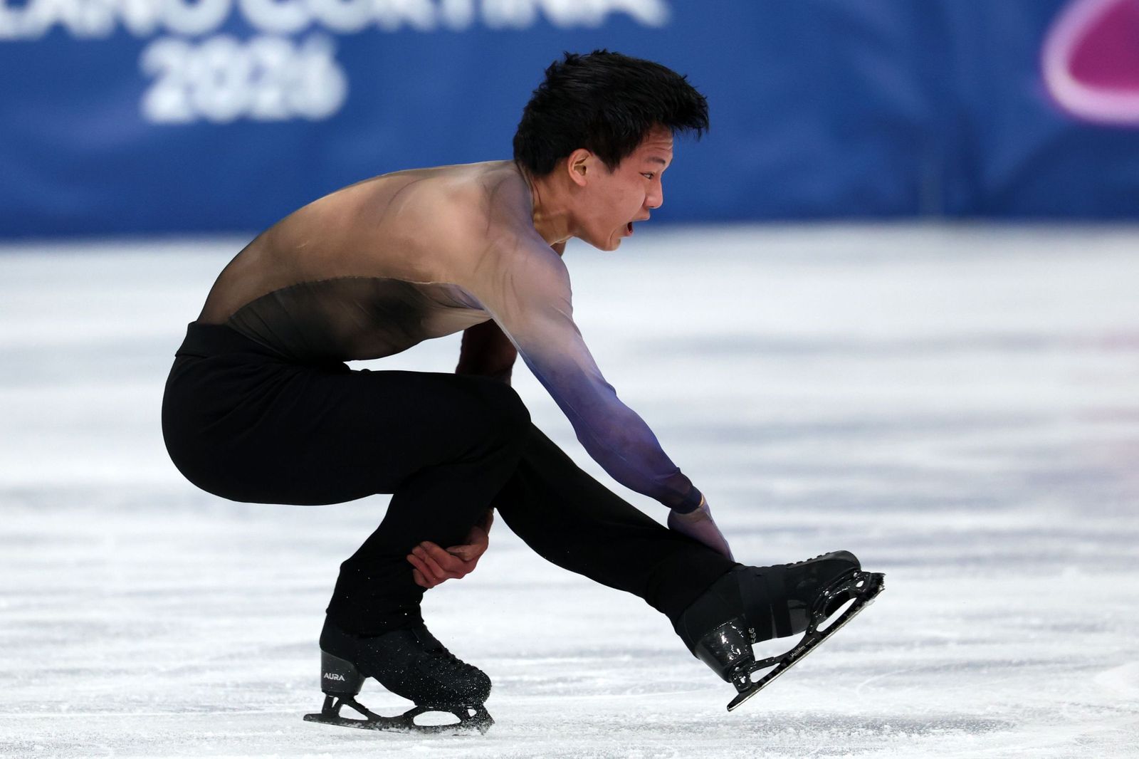 Las mejores fotos de los Juegos Olímpicos de invierno Milán Cortina d'Ampezzo 2026 | Quinta jornada