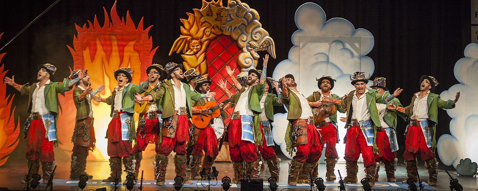 Las imágenes de la tercera semifinal