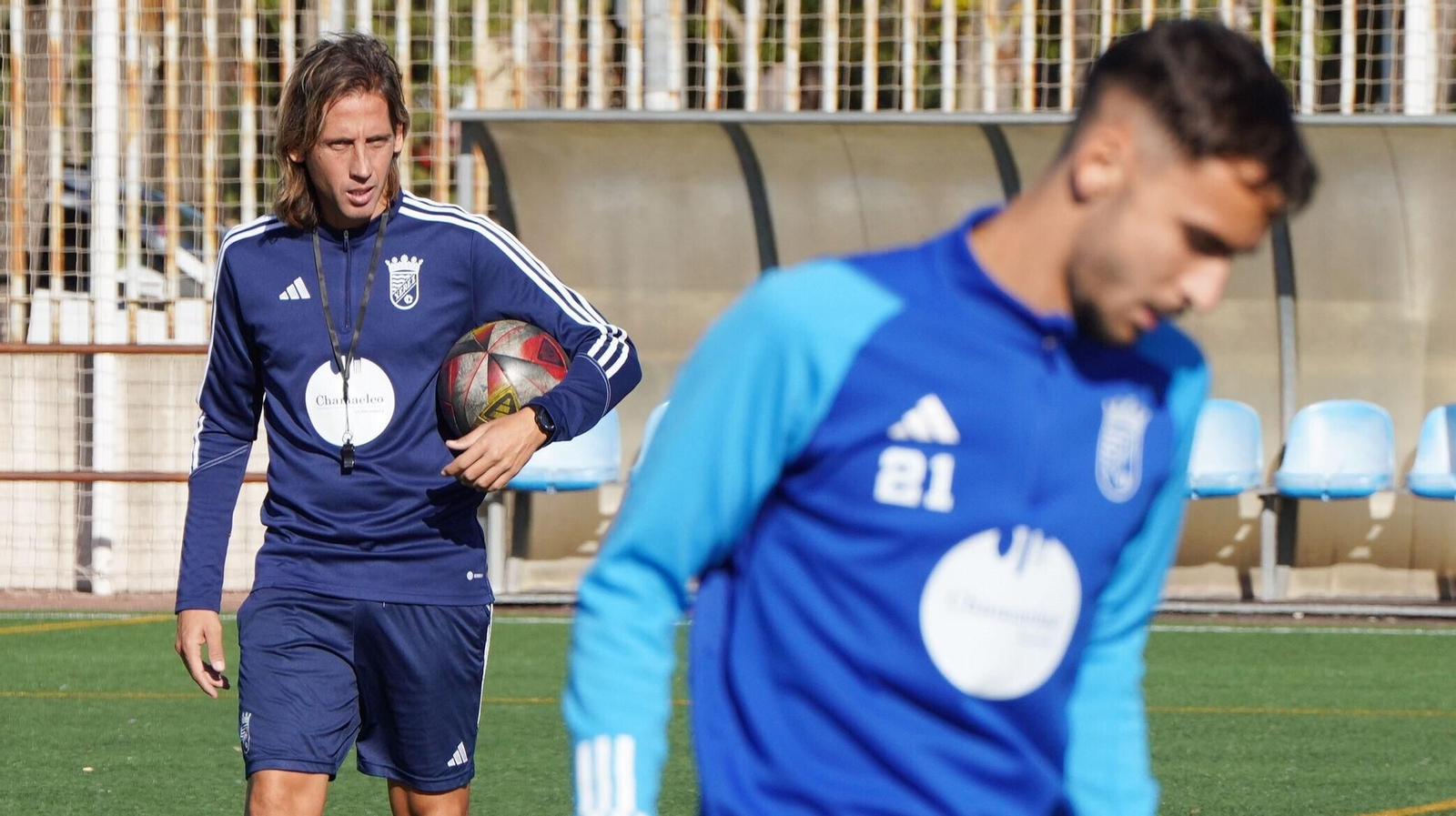 El Xerez CD se centra ya en el derbi contra el Xerez DFC
