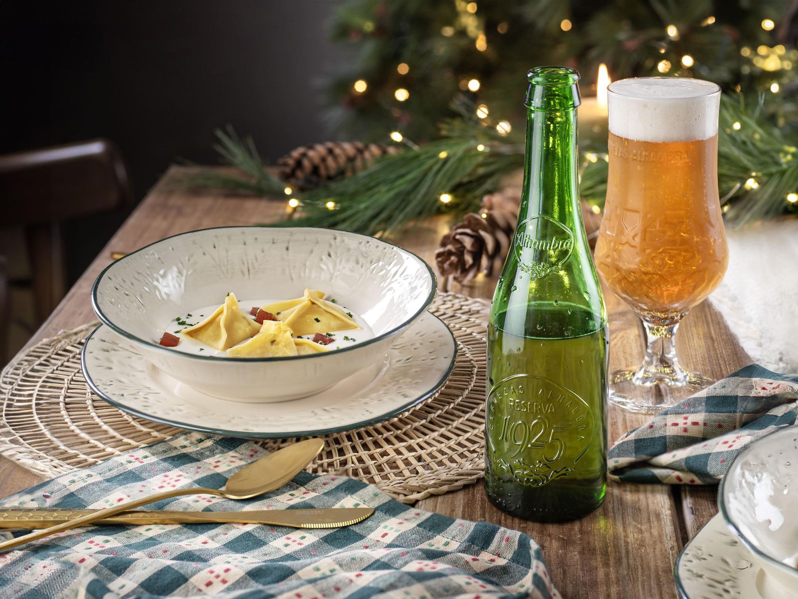 Alhambra Reserva 1925