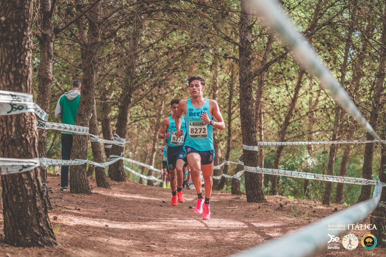 Búscate en las fotos del Cross de Itálica 2025 | 4