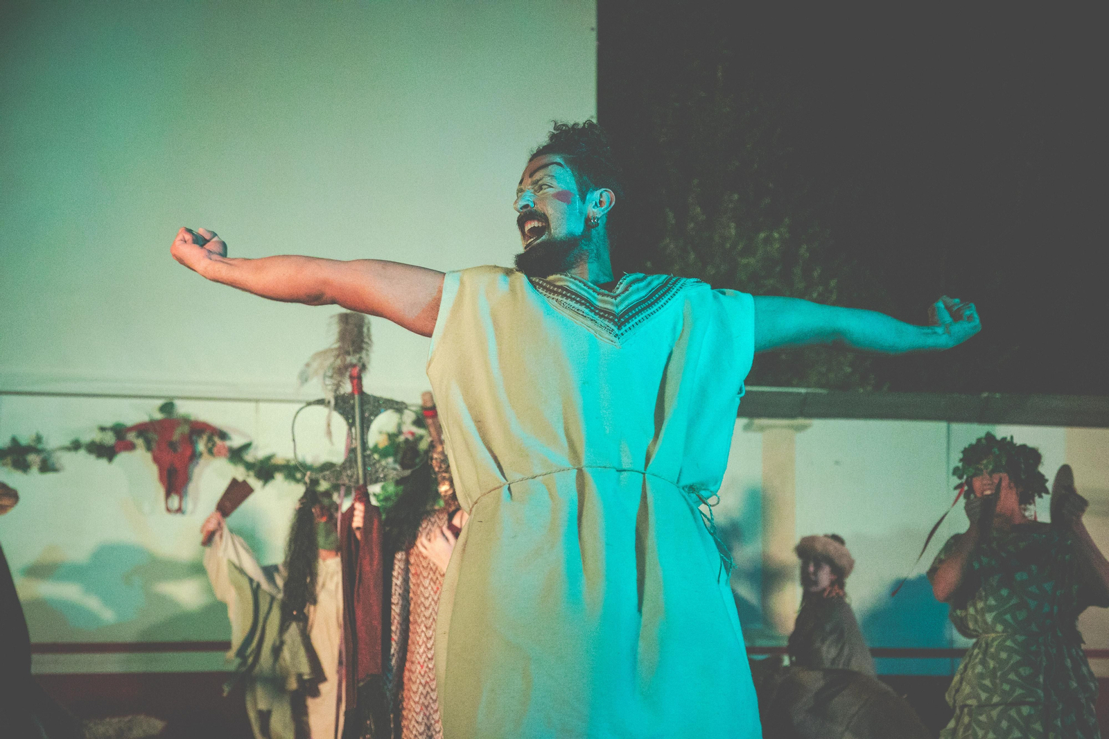 Las fotografías de Festum 2022: Los romanos también sabían divertirse