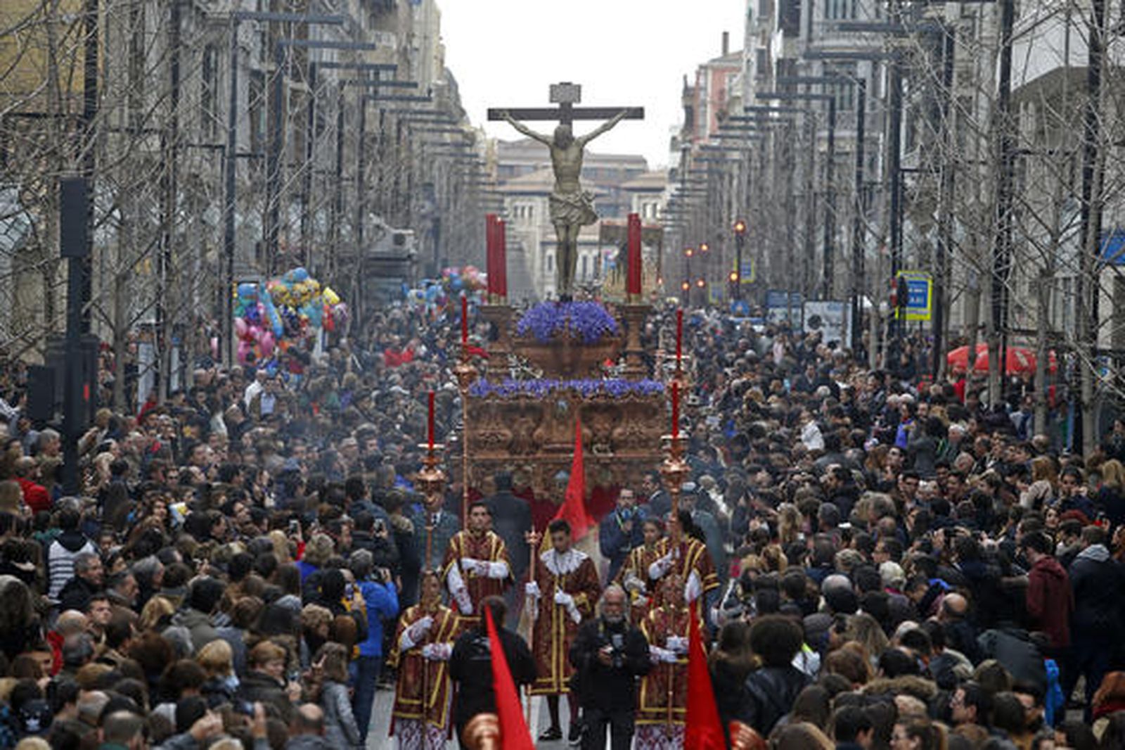 Foto: Alex Camara / Pepe Villoslada