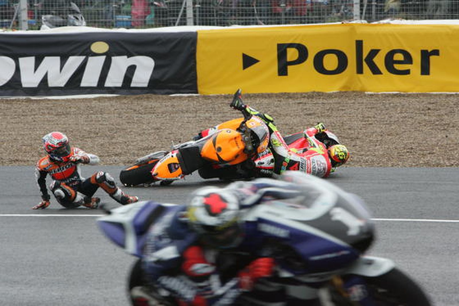 Foto: Manuel Pascual, Juan Carlos Toro y Manuel Aranda